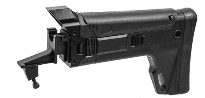 -40%! GMF Bow master ACR STYLE STOCK FOR MARUI AKM GBB AIRSOFT