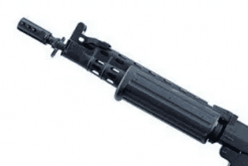 -5% VFC Steel FNC Short Barrel Kit