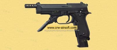 (Backorder) KSC M93R II (System 7) (Full Metal)