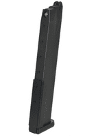 (Backorder) KWA M93R II / M9 (48 Round Gas Magazine - Long )
