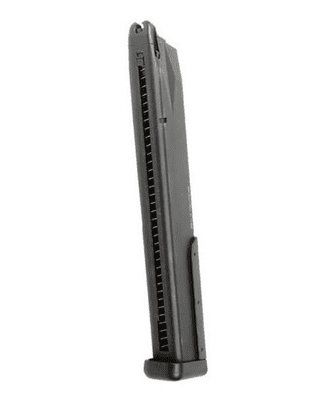 (Backorder) KWA M93R II / M9 (48 Round Gas Magazine - Long )