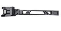 [MadDog] Dual Folding Buttstock W/ Cheek Riser [For M1913 M4 / MCX Adapter][Type 3]