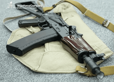 (Preorder Mid Dec) VFC AVs74U (Aks74U) GBBR Airsoft