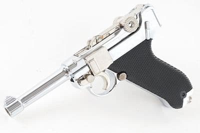 1:2 P08 metal miniature model