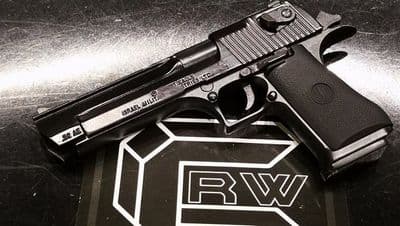 1:2 scale DE by TGC (Shell Eject) (Black)2019 ver