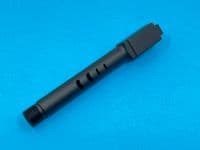 14mm- Threaded Barrel for UMAREX G18c /Marui G18c/ Marui G17gen3 by Pro-Arms