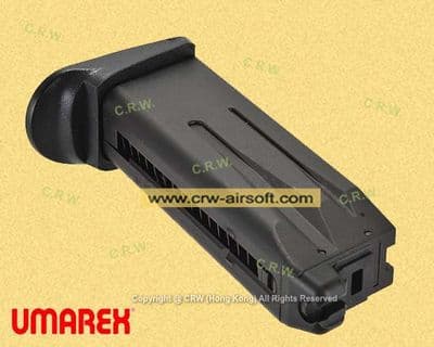 21rd Magazine for H&K USP Compact GBB Pistol by Umarex