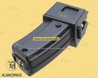 22rd Magazine for KC02 .22 Tactical Carbine GBB Rifle by KJ