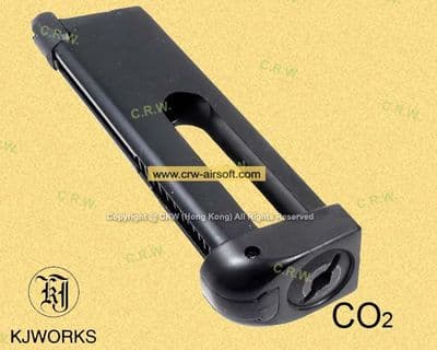 24rd CO2 Magazine for M1911 GBB  by KJ