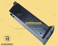 24rd Magazine for KJW P229 GBB by KJ