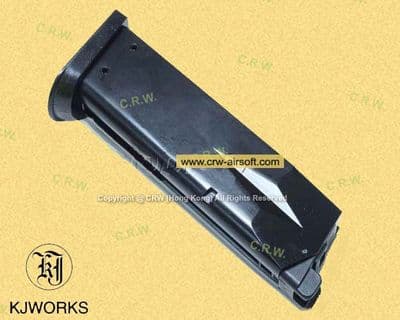 24rd Magazine for KJW P229 GBB by KJ