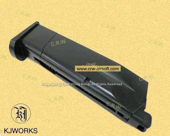 24rd Magazine for P226 GBB by KJ