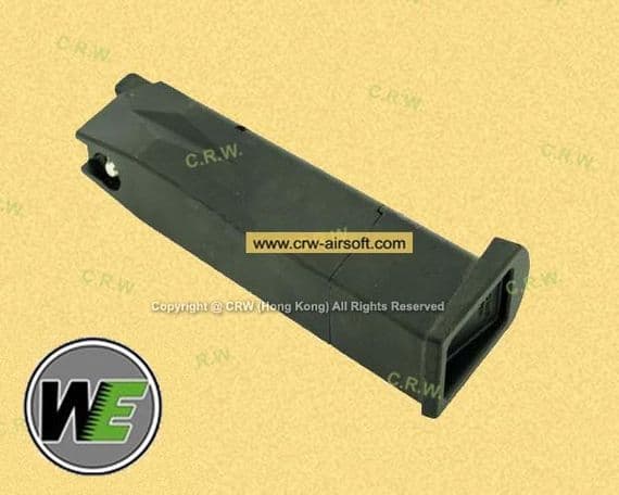 25rd Magazine for F226 GBB by WE