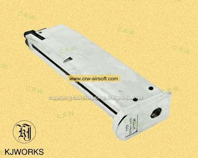 25rd Magazine for M9 / M92F GBB (SV) by KJ