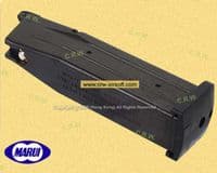 28rd Magazine for HI-CAPA 4.3 GBB by Marui
