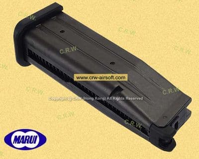 28rd Magazine for HI-CAPA 4.3 GBB by Marui