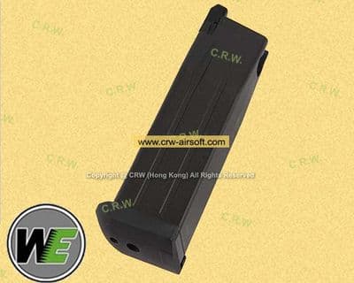 28rd Magazine for Hi-Capa 4.3 GBB by WE