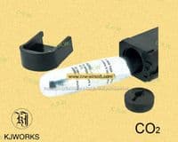29rd CO2 Magazine for KP05 Hi-Capa GBB by KJ
