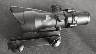2nd hand (Good condition) TA31 RCO M150  Real functional Red fiber (GBB Recoil proven) by MWC Taiwan