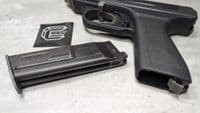 2nd hand Good condition VP70 VP70M Tanio Koba GBB (RE2 Leon's pistol)