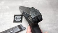 2nd hand Good condition VP70 VP70M Tanio Koba GBB (RE2 Leon's pistol)