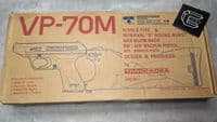 2nd hand Good condition VP70 VP70M Tanio Koba GBB (RE2 Leon's pistol)