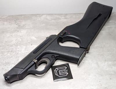 2nd hand Good condition VP70 VP70M Tanio Koba GBB (RE2 Leon's pistol)