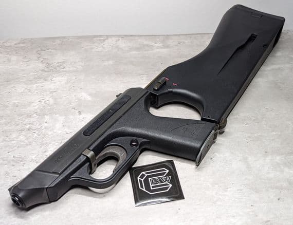 2nd hand Good condition VP70 VP70M Tanio Koba GBB (RE2 Leon's pistol)