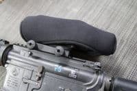 2nd hand USED MWC TA31 Real functional Red fiber (GBB Recoil proven) with cover