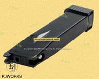 CO2 31rd Magazine for KP06 Hi-Capa GBB by KJ