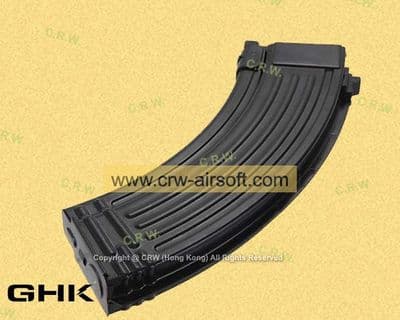 40rd CO2 Magazine for AKM GBB by GHK