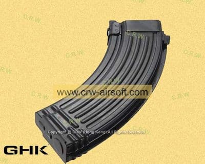 40rd Gas Magazine for AKM GBB by GHK