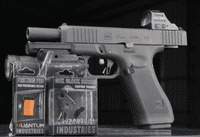 4UANTUM Performance Custom Flat Trigger For G Model Glock Series ( TM / Umarex / VFC / GHK / WE / SR
