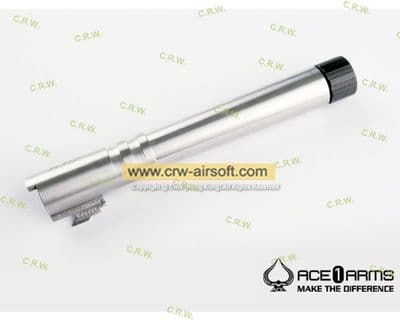 5.1 STAINLESS STEEL BULL BARREL