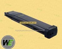 50rd Long Magazine for HI-CAPA Series GBB  by WE