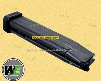 50rd Long Magazine for HI-CAPA Series GBB  by WE