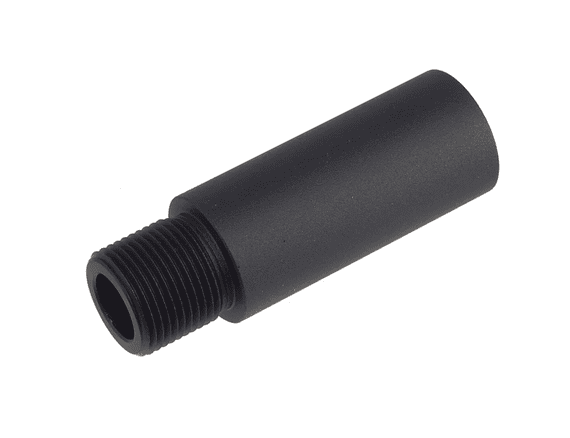 5KU 1.5 Inch Airsoft Barrel Extension for 14mm Thread (5KU- 377)