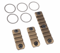 5KU 10.5 Inch SMR Tactical Handguard for VFC HK416 GBB Airsoft ( 5KU-255 )