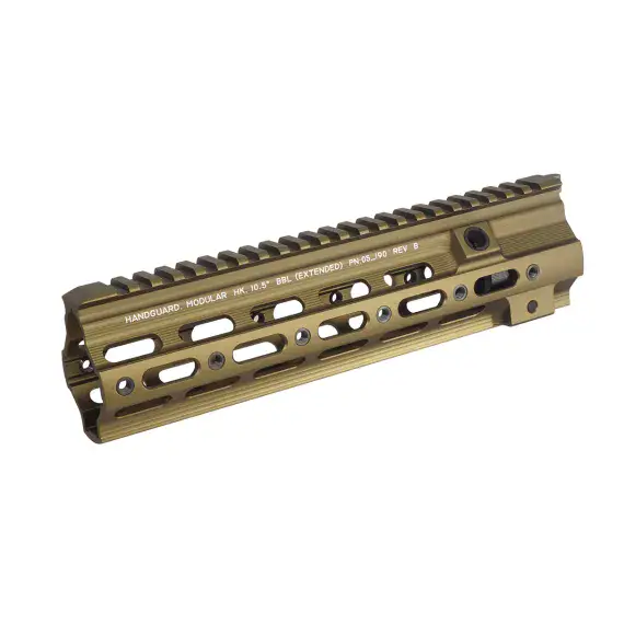 5KU 10.5 Inch SMR Tactical Handguard for VFC HK416 GBB Airsoft ( 5KU-255 )
