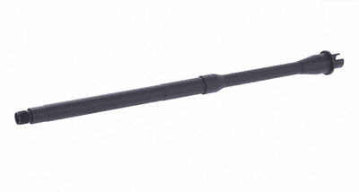 5KU 16 inch Aluminum M4 Carbine Outer Barrel for Marui M4 MWS Rifle (14mm CCW) MWS-11