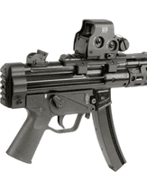 5KU 1913 Rail Stock Adapter for VFC / UMAREX MP5 GBB (5ku-407)