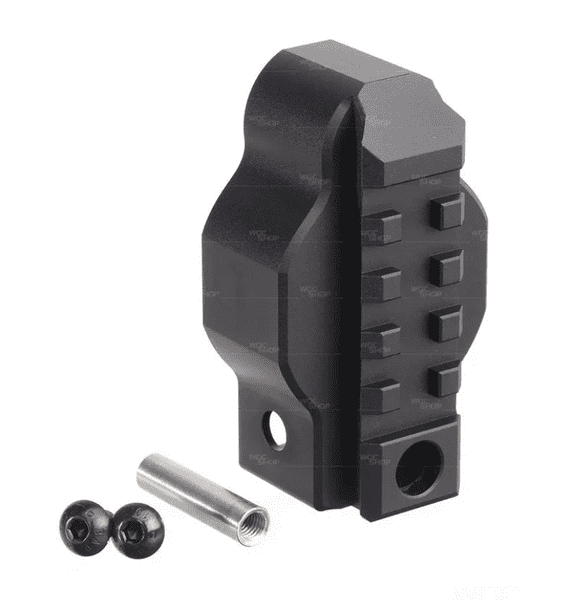 5KU 1913 Rail Stock Adapter for VFC / UMAREX MP5 GBB (5ku-407)