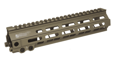 5KU 9.5 Inch SMR MK8 M-Lok Tactical Handguard for M4 AEG / GBB ( 5KU-298 )