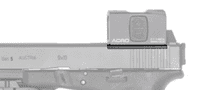 5KU Aimpoint ACRO Mount Base for TM G17 Gen5 MOS