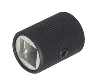 5KU AK RP-1 Metal Extended Charging Handle Knob 5ku-300 BK