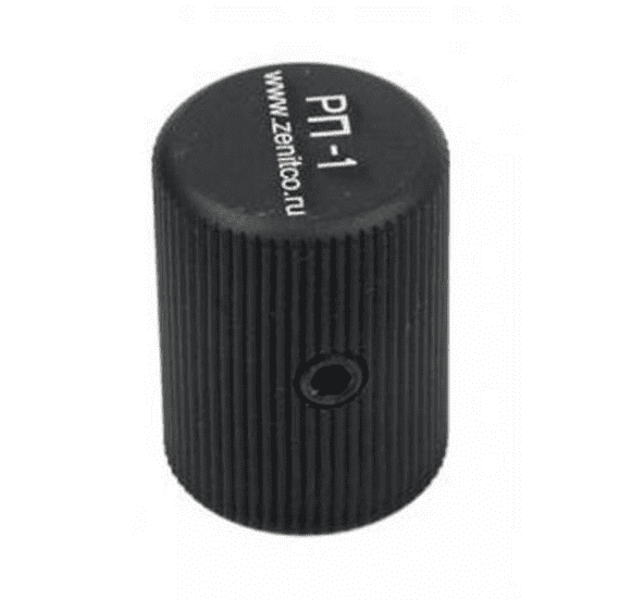 5KU AK RP-1 Metal Extended Charging Handle Knob 5ku-300 BK