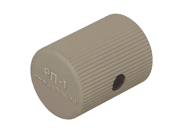 5KU AK RP-1 TAN Metal Extended Charging Handle Knob (5ku-300-TAN)