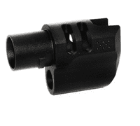 5KU Aluminum Compensator for Marui 1911 GBB Airsoft ( Type-6 ) ( GB-533 )