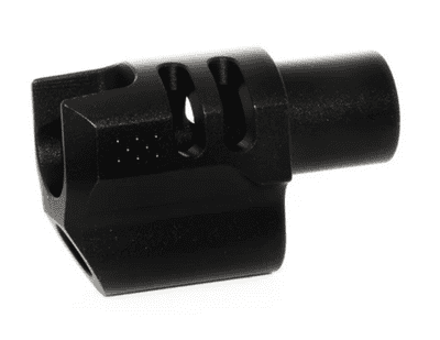 5KU Aluminum Compensator for Marui 1911 GBB Airsoft ( Type-6 ) ( GB-533 )