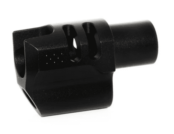 5KU Aluminum Compensator for Marui 1911 GBB Airsoft ( Type-6 ) ( GB-533 )